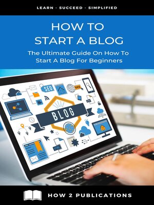 cover image of How to Start a Blog